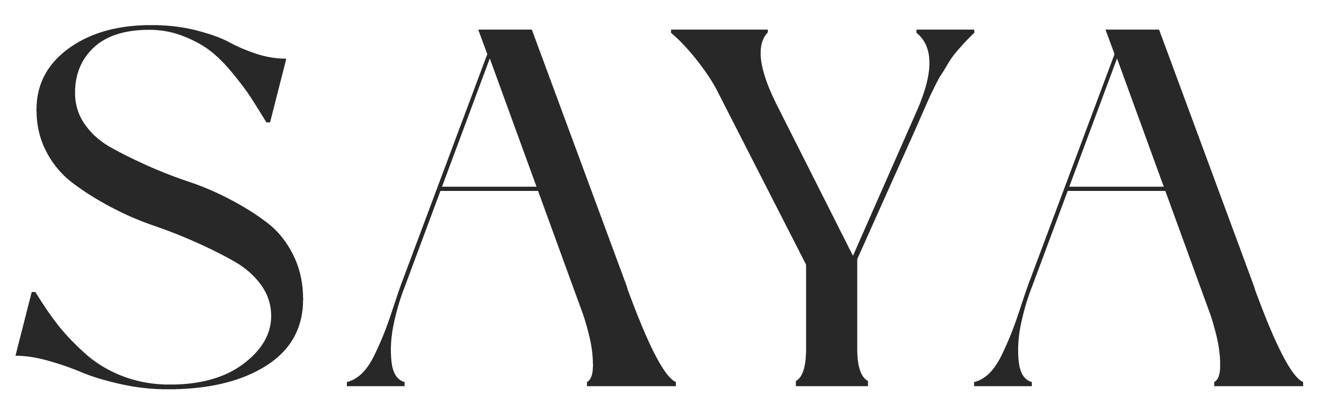 SAYA
