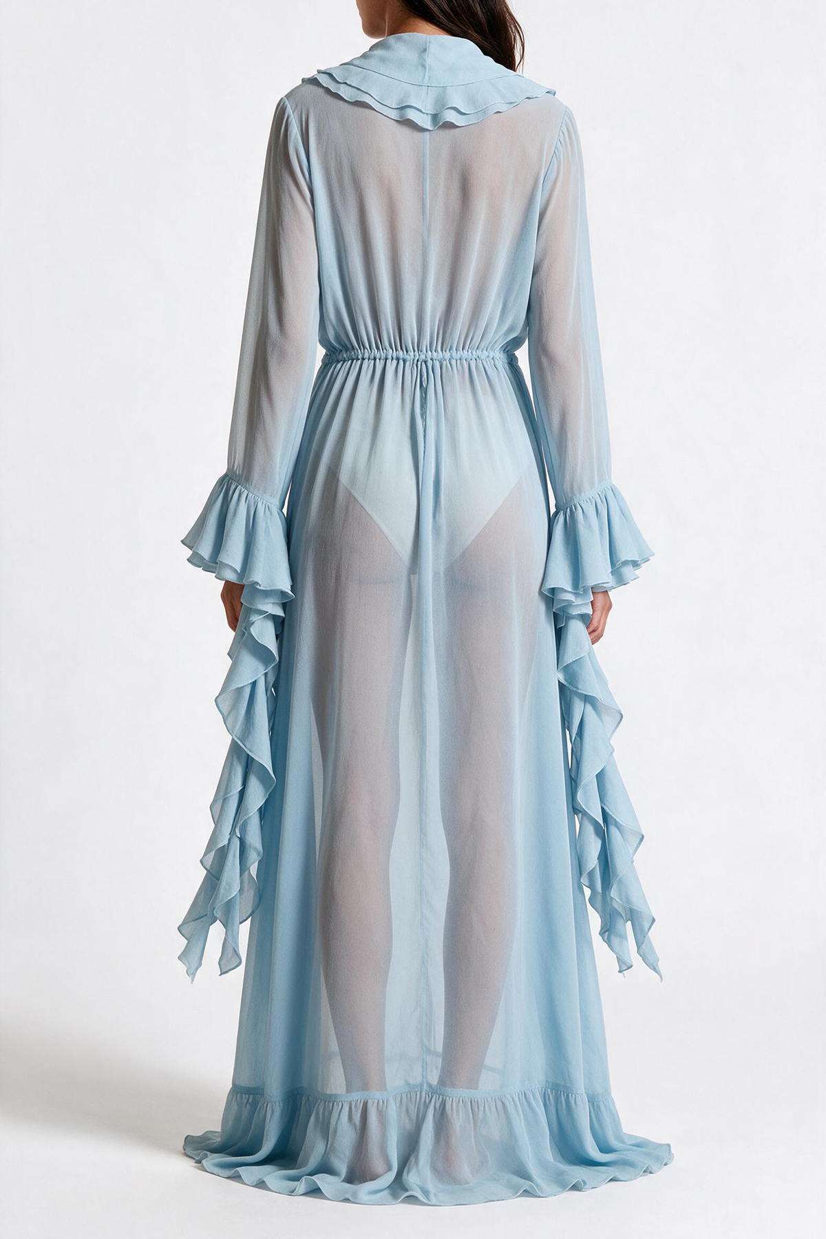 Sophia Robe - Sea Mist